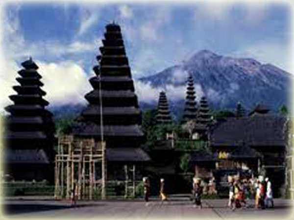 Besakih Temple