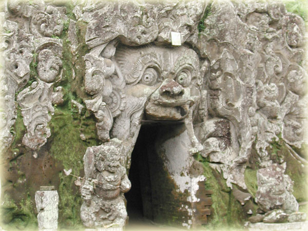 Gua Gajah Temple