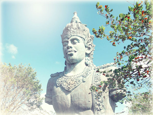 Garuda Wisnu kencana (GWK)