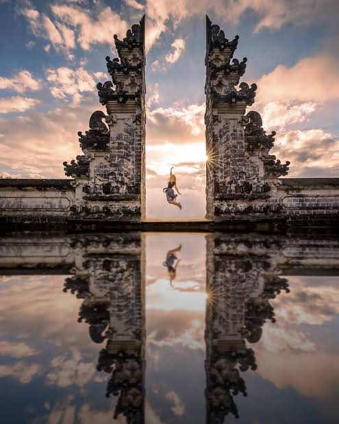 Lempuyang Temple
