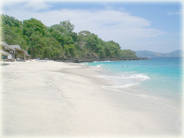 Padang-padang Beach