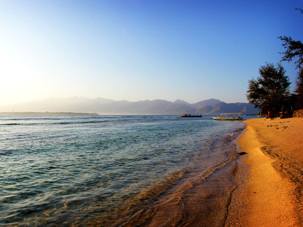 Pemuteran Beach