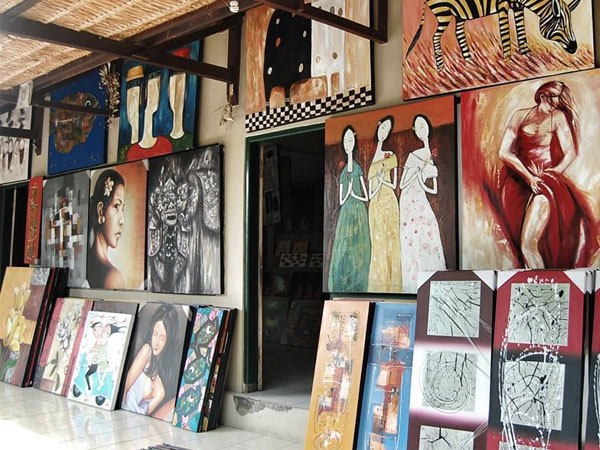 Bali Painting