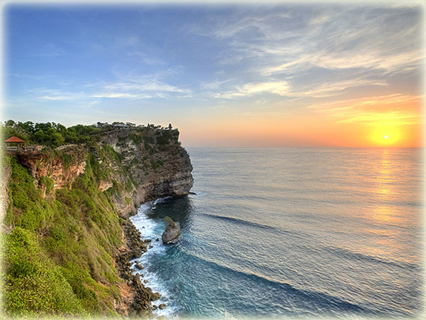 Uluwatu Temple