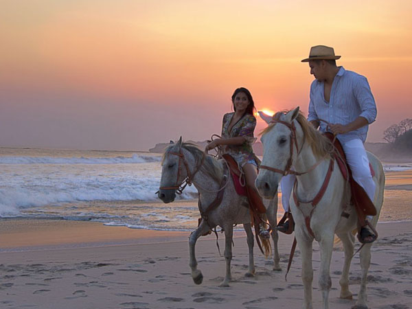 Bali Horse Riding