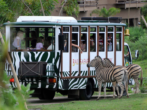 Bali Safari And Marine Park
