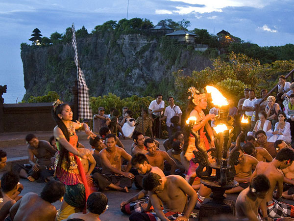 Kecak Dance