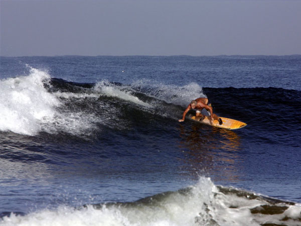 Medewi Beach