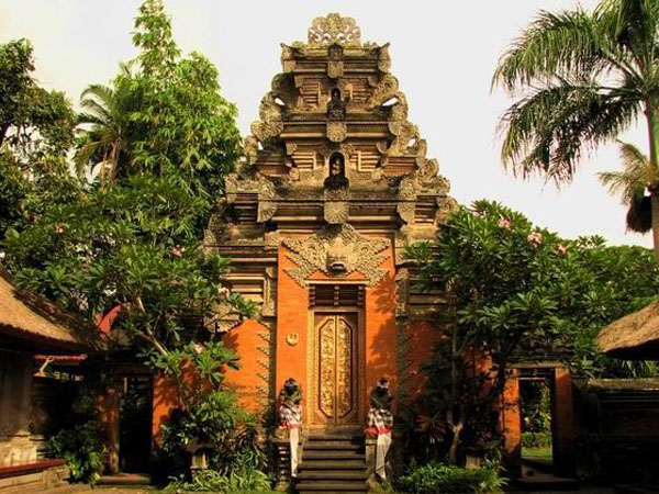Ubud Palace